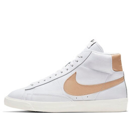 Кроссовки блейзер средний премиум Nike, белый cu6679-100 | white/pink