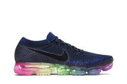 Кроссовки NikeLab Air VaporMax 'Be True', синий 883275 400 | blue