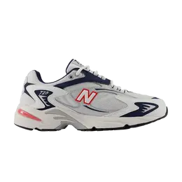 New Balance Кроссовки 725 'Navy True Red', белый ml725ua | navy true red