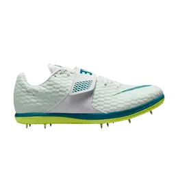 Nike Кроссовки High Jump Elite 'Barely Green Bright Spruce', зеленый fz9636 100 | barely green bright spruce