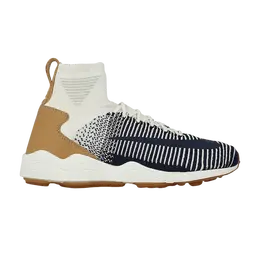 Nike Кроссовки Zoom Mercurial XI Flyknit 'Sail College Navy', синий 844626 101 | sail college navy