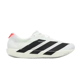 Adidas Кроссовки Adizero Adios 9 'White Black Silver Metallic', белый if9419 | white black silver metallic