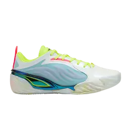 Puma Кроссовки All-Pro Nitro Elite 'White Multi-Color', белый 311262 01 | white multi-color