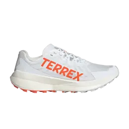 Adidas Кроссовки Terrex Agravic Speed 'White Impact Orange', белый ji0954 | white impact orange
