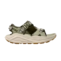 Hoka Кроссовки Infini Hike TC 'Sea Moss', зеленый 1162570 smlk | sea moss
