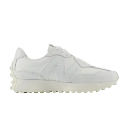 New Balance Кроссовки 327 'White Leather', белый u327lp | white leather
