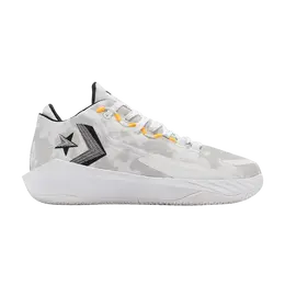 Converse Кроссовки All Star BB Jet 'Colorblock - White', белый 171697c | colorblock - white