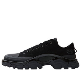 Кроссовки Adidas Raf Simons x New Runner 'Black', черный da9297 | black