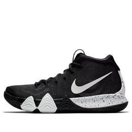 Кроссовки kyrie 4 Nike, черный av2296-001 | black
