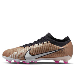 Кроссовки zoom vapor 15 pro ag-pro 'copper silver black' Nike, мультиколор fb1444-810 | copper/silver/black