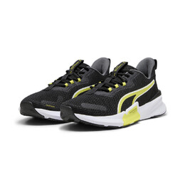 PWRFrame TR 2 Кроссовки мужские Puma Black Yellow Burst White 1e34988e-e146-479d-8994-b1921ce4b9f8_c1.c22.c4 | gelb