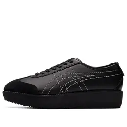Кроссовки Onitsuka Tiger Mexico 66 Chunk 'Black Piedmont Grey', черный 1183c389-001 | black
