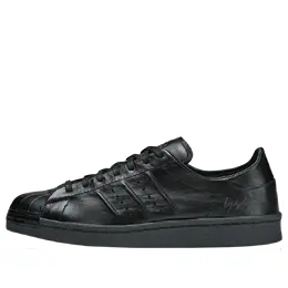 Кроссовки Adidas x Y-3 Superstar 'All Black', черный ie3237 | black