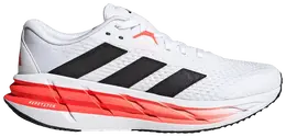 Кроссовки Adidas Adistar 3 'White Black Solar Red', белый ih7650 | white