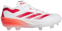 Кроссовки Adidas Adizero Impact TPU 'Warp Speed - Power Red', белый ih4729 | white