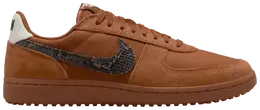 Кроссовки Nike Field General 82 'Snakeskin Pack - Light British Tan', коричневый if0667 200 | brown