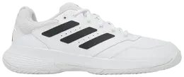 Кроссовки Adidas GameCourt 2.0 'White Black', белый if6847 | white