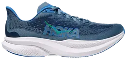 Кроссовки Hoka Mach 6 'Downpour Thunder Cloud', синий 1147790 dhn | blue