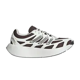 Adidas Кроссовки Adizero Aruku 'Off White Dark Brown', коричневый jq8155 | off white dark brown