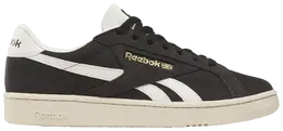 Кроссовки Reebok Club C Grounds UK 'Washed Black', черный 100228138 | black