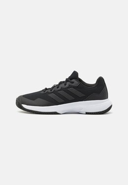 Кроссовки Adidas GAMECOURT, цвет Black/Grey ad542a4sy-q12 | black/grey