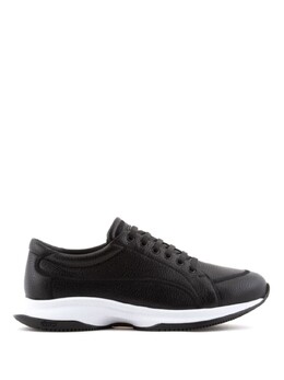 Giorgio Armani фактурные кроссовки, черный x2x180xn914 | черный