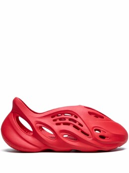 Кроссовки YEEZY Foam Runner Vermillion Adidas Yeezy, красный gw3355 | красный