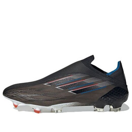 Кроссовки x speedflow fg Adidas, черный gw7439 | black