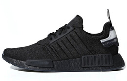 Кроссовки Adidas Nmd R1 Molded Stripes Black bd7745