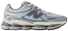 Кроссовки New Balance ABZORB 2000 'Blue Grey', серый u2000ba | grey