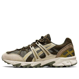 Кроссовки гель сонома 15 50 Asics, зеленый 1201a438-300 | green/gray
