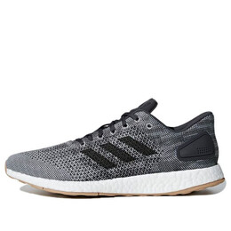Кроссовки pureboost dpr Adidas, серый cm8319 | grey/black