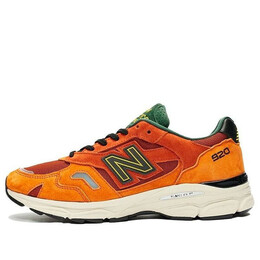 Кроссовки sneakersnstuff x 920 сделано в англии New Balance, оранжевый m920sns | orange