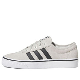 Кроссовки оригиналы adiease обувь Adidas, белый hq6433 | crystal white / core black / cloud white
