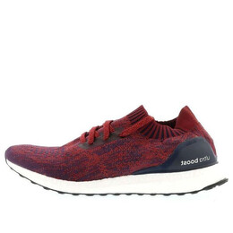 Кроссовки ultraboost uncaged Adidas, красный ba9617 | red/blue