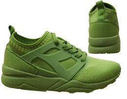 Мужские зеленые кроссовки Evo Diadora, зеленый 3840674 | grün