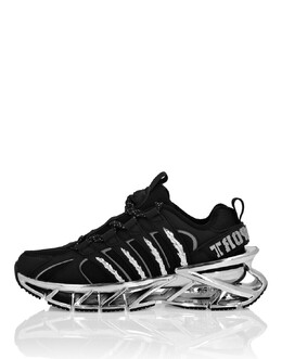 Кроссовки Plein Sport Sneakers, черный 23548935 | black