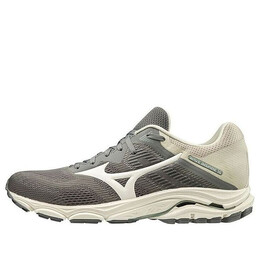 Кроссовки inspire 16 'grey green' Mizuno, серый j1gc204454 | grey/green/white
