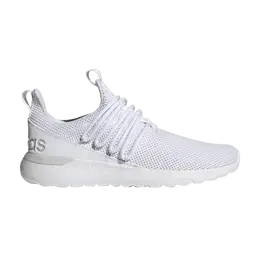 Кроссовки Adidas Lite Racer Adapt 3 'White Dash Grey', белый fz0954 | cloud white/cloud white/dash grey