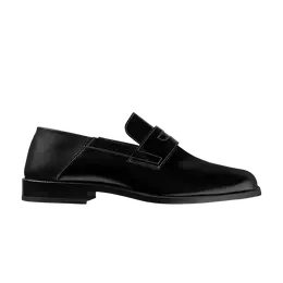 Кроссовки Maison Margiela Maison Margiela Tabi Penny Loafers 'Black', черный s57wr0117 p3827 h8396 | black