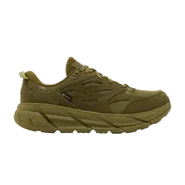 Кроссовки Hoka Clifton L GORE-TEX 'Avocado Green Moss', зеленый 1129972 agms | avocado/green moss