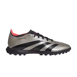 Кроссовки Adidas Predator 24 League TF 'Vivid Horizon Pack', серый if6376 | platinum metallic/aurora black/turbo
