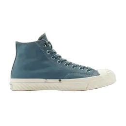 Кроссовки Converse Chuck 70 Bosey Water Repellent High 'Lakeside Blue', синий 169595c | lakeside blue/lakeside blue