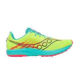 Кроссовки Saucony Kilkenny XC10 Spike 'Citron Mutant', зеленый s31000 97 | citron/mutant