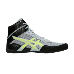 Кроссовки Asics Matcontrol 3 'Grey Blue Safety Yellow', серый 1081a053 400 | grey blue/safety yellow