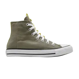 Кроссовки Converse Chuck Taylor All Star High 'Alt Exploration - Light Field Surplus', коричневый 170132c | light field surplus/light zitron