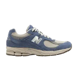 Кроссовки New Balance 2002R 'Shoreline Blue', синий u2002ru
