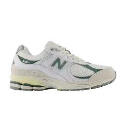 Кроссовки New Balance 2002R 'White Dark Juniper', белый u2002rwa | white/dark juniper