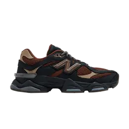 Кроссовки New Balance 9060 'Phantom Rich Oak', черный u9060rfb | phantom/rich oak/mushroom