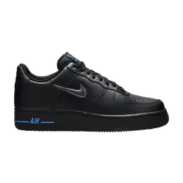 Кроссовки Nike Air Force 1 Low Jewel 'Black', черный ct3438 002
